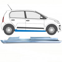 Reparatie dorpel voor Volkswagen UP! 2011- / Rechts 10863