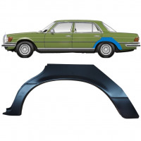 Reparatiepaneel achterspatbord voor Mercedes S-class 1972-1980 / Links 6736