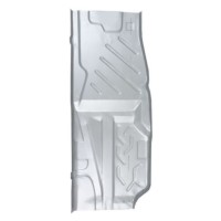 Reparatiepaneel vloer voor Mercedes W123 1975-1985 / Links 16051