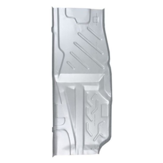 Reparatiepaneel vloer voor Mercedes W123 1975-1985 / Links 16051