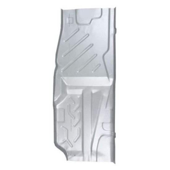 Reparatiepaneel vloer voor Mercedes W123 1975-1985 / Rechts 16050