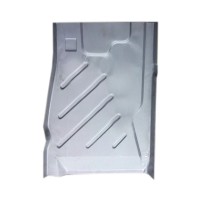 Reparatiepaneel voorste vloer voor Mercedes W123 1975-1985 / Rechts 16046
