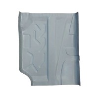 Reparatiepaneel achter vloer voor Mercedes W123 1975-1985 / Rechts 16048