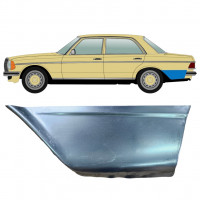 Reparatiepaneel achterspatbord voor Mercedes W123 1975-1985 / Links 11068