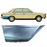 Reparatiepaneel achterspatbord voor Mercedes W123 1975-1985 / Rechts 11067