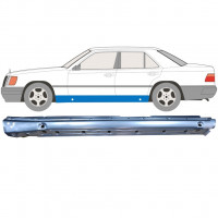 Reparatie dorpel voor Mercedes W124 1984-1996 / Links 8669