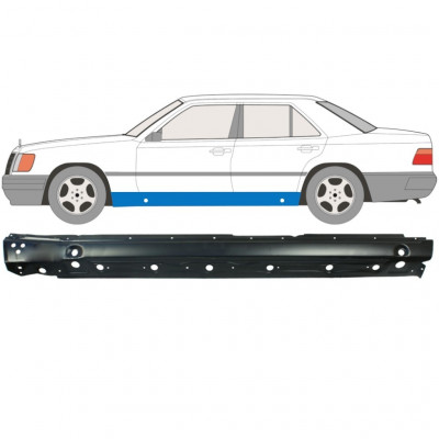 Reparatie dorpel voor Mercedes W124 1984-1996 / Links 8669