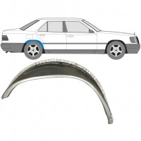 Binnenste reparatiepaneel achter wielkast voor Mercedes W124 1984- / Rechts 7183