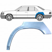 Reparatiepaneel achterspatbord voor Mercedes W124 1984-1996 / Links 6759