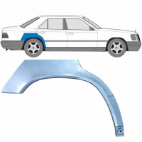 Reparatiepaneel achterspatbord voor Mercedes W124 1984-1996 / Rechts 6070