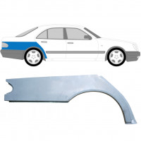 Reparatiepaneel achterspatbord voor Mercedes E-class 1995-2003 / Rechts 6723