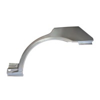 Reparatiepaneel achterspatbord voor Mercedes-Benz E-Class W212 2009-2016 / Links 14866 Reparatiepaneel achterspatbord voor Mercedes-Benz E-Class W212 2009-2016 / Links 14866