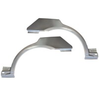 Reparatiepaneel achterspatbord voor Mercedes-Benz E-Class W212 2009-2016 / Links + Rechts / Set 14867 Reparatiepaneel achterspatbord voor Mercedes-Benz E-Class W212 2009-2016 / Links + Rechts / Set 14867