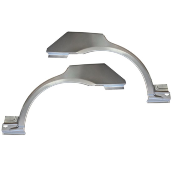 Reparatiepaneel achterspatbord voor Mercedes-Benz E-Class W212 2009-2016 / Links + Rechts / Set 14867 Reparatiepaneel achterspatbord voor Mercedes-Benz E-Class W212 2009-2016 / Links + Rechts / Set 14867