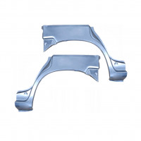 Reparatiepaneel achterspatbord voor Suzuki Wagon R+ 1993-2000 / Links + Rechts / Set 9594