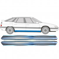 Reparatie dorpel voor Citroen XM 1989-2000 / Set 11344