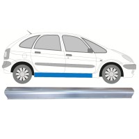 Reparatie dorpel onderste deel voor Citroen Xsara Picasso 1999-2012 / Rechts 16888