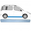 Reparatie dorpel