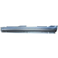 Volledige dorpel voor Skoda Yeti 2009- / Links 15976