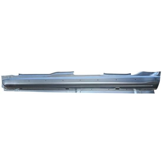 Volledige dorpel voor Skoda Yeti 2009- / Links 15976