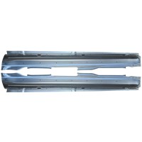Volledige dorpel voor Skoda Yeti 2009- / Links + Rechts / Set 15977