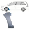 Reparatiepaneel voorspatbord