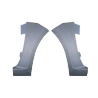 Reparatiepaneel voorspatbord voor Opel Zafira B 2005-2012 / Links + Rechts / Set 16852
