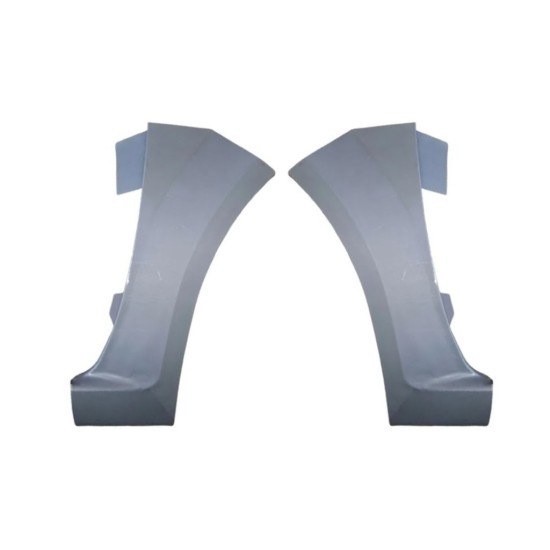 Reparatiepaneel voorspatbord voor Opel Zafira B 2005-2012 / Links + Rechts / Set 16852
