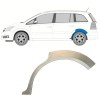 Reparatiepaneel achterspatbord