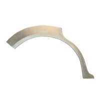 Reparatiepaneel achterspatbord voor Opel Zafira B 2005-2012 / Rechts 14756 Reparatiepaneel achterspatbord voor Opel Zafira B 2005-2012 / Rechts 14756