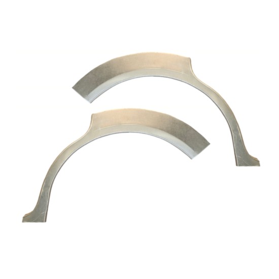 Reparatiepaneel achterspatbord voor Opel Zafira B 2005-2012 / Links + Rechts / Set 14758 Reparatiepaneel achterspatbord voor Opel Zafira B 2005-2012 / Links + Rechts / Set 14758