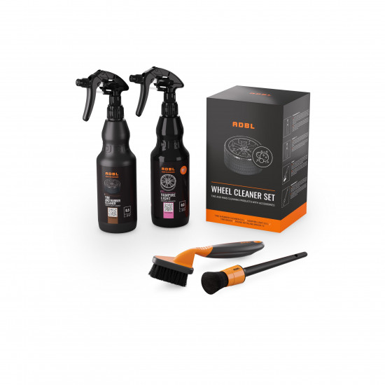 ADBL Wiel Cleaner Set