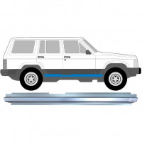 Reparatie dorpel voor Jeep Cherokee XJ 1984-2001 / Rechts 5251