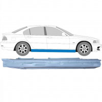 Volledige dorpel voor BMW E46 3 1998-2005 / Rechts 6196