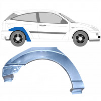 Reparatiepaneel achterspatbord voor Ford Focus 1998-2007 / Rechts 6286