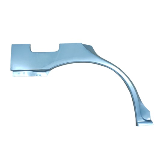 Reparatiepaneel dorpel + achterspatbord voor Subaru Impreza GC GF 1992-2000 / Links + Rechts / Set 10667