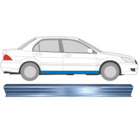 Reparatie dorpel voor Mitsubishi Lancer 2003-2008 / Links = Rechts (symmetrisch) 5630