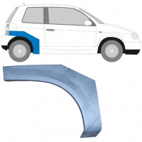 Reparatiepaneel achterspatbord voor VW Lupo Seat Arosa 1998-2005 / Rechts 5046