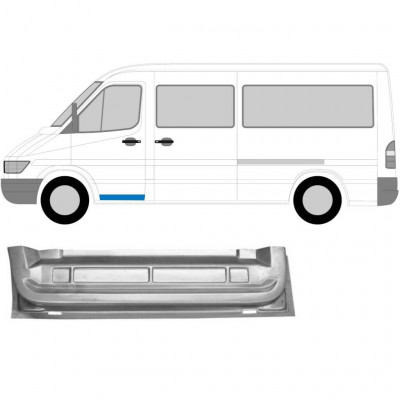 Reparatiepaneel voor deur voor Mercedes Sprinter 1995-2006 / Links 5313