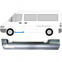 Reparatie dorpel voorste deuren voor Mercedes Sprinter 1995-2006 / Links 5813