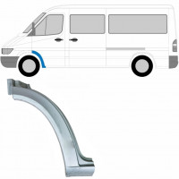 Reparatiepaneel voorspatbord voor Mercedes Sprinter 1995-2006 / Links 5304