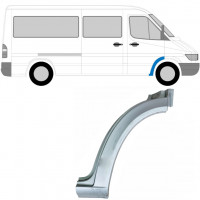 Reparatiepaneel voorspatbord voor Mercedes Sprinter 1995-2006 / Rechts 5301