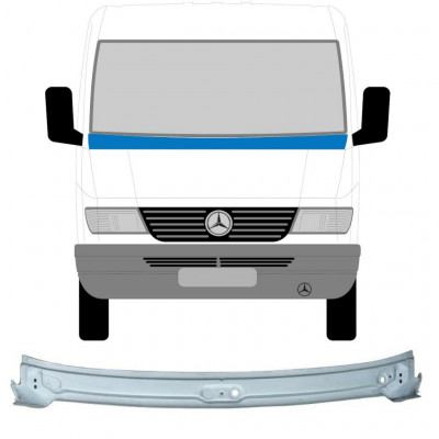 Reparatie paneel paravan voor Mercedes Sprinter 1995-2006 5349