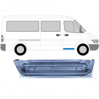 Reparatiepaneel voor deur voor Mercedes Sprinter 1995-2006 / Rechts 5316