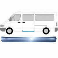 Schuifdeur dorpel reparatiepanel  voor Mercedes Sprinter 1995-2006 / Links = Rechts (symmetrisch) 5814