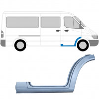 Reparatie voorste trap voor Mercedes Sprinter 1995-2006 / Rechts 5809