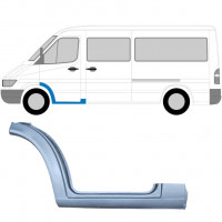 Reparatie voorste trap voor Mercedes Sprinter 1995-2006 / Links 5808