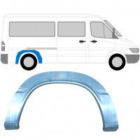 Reparatiepaneel achterspatbord voor Mercedes Sprinter 1995-2006 / Links = Rechts (symmetrisch) 5205