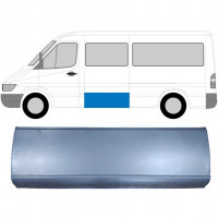 Plaatwerkdeel zijpaneel voor Mercedes Sprinter 1995-2006 / Rechts 5310