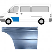 Reparatiepaneel voor deur voor Mercedes Sprinter 1995-2006 / Links 5789